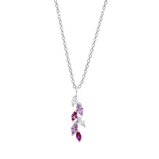 lotus COLLAR NATURALEZA LOTUS SILVER SINFOS LP3582-1/1 PLATA MUJER