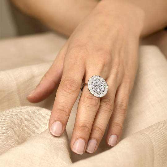 Lotus ANILLO LOTUS SILVER LP1252-3/1 PLATA MUJER