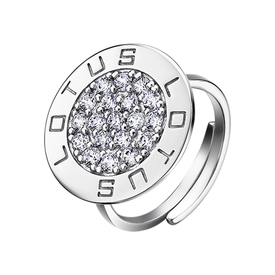 lotus ANILLO LOTUS SILVER LP1252-3/1 PLATA MUJER