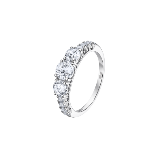 lotus ANILLO LOTUS SILVER LP3508-3/112 PLATA MUJER