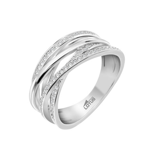 lotus ANILLO LOTUS SILVER LP3682-3/112 PLATA MUJER