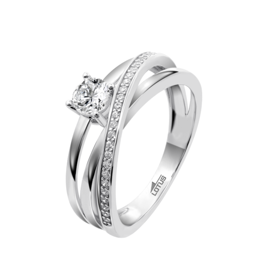 lotus ANILLO LOTUS SILVER LP3732-3/114 PLATA MUJER