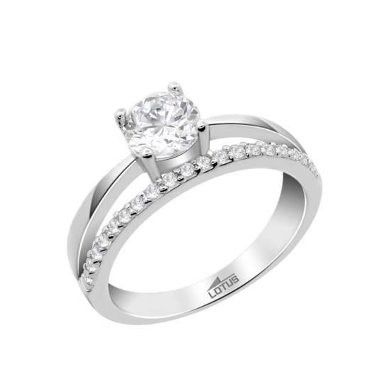 lotus ANILLO LOTUS SILVER LP3741-3/112 PLATA MUJER