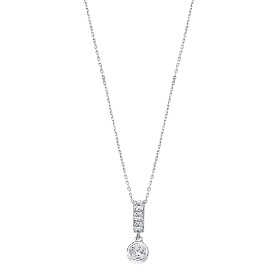 lotus COLLAR LOTUS SILVER LP3083-1/1 PLATA MUJER