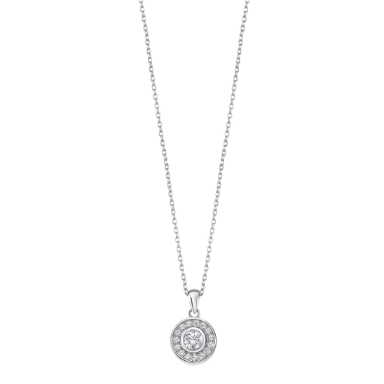 lotus COLLAR LOTUS SILVER LP3105-1/1 PLATA MUJER