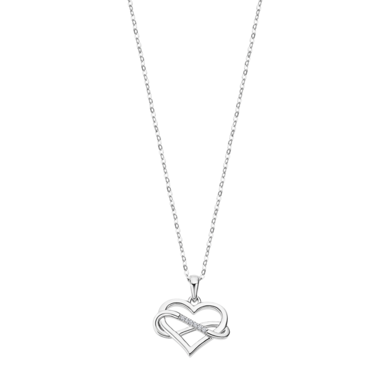 lotus COLLAR LOTUS SILVER LP3307-1/1 PLATA MUJER