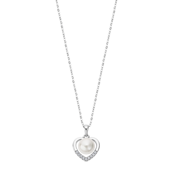 lotus COLLAR LOTUS SILVER LP3308-1/1 PLATA MUJER