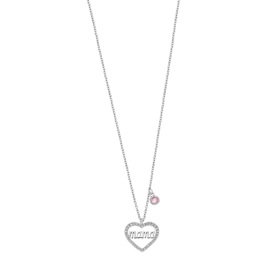 lotus COLLAR LOTUS SILVER LP3398-1/1 PLATA MUJER