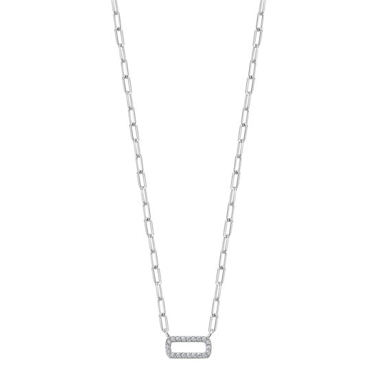 lotus COLLAR LOTUS SILVER LP3416-1/1 PLATA MUJER