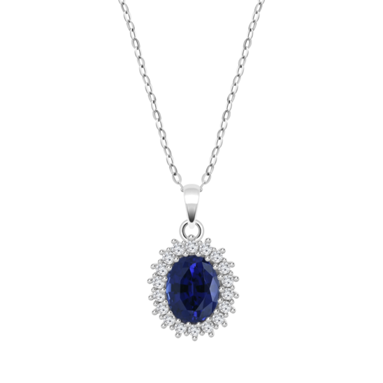 lotus COLLAR LOTUS SILVER LP3459-1/1 PLATA MUJER