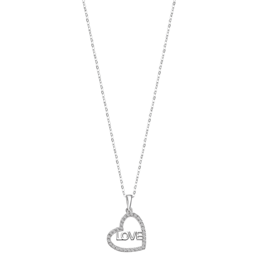 lotus COLLAR LOTUS SILVER LP3487-1/1 PLATA MUJER