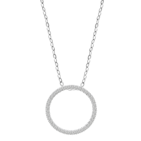 lotus COLLAR LOTUS SILVER LP3671-1/1 PLATA MUJER