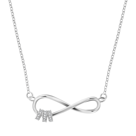 lotus COLLAR LOTUS SILVER LP3672-1/1 PLATA MUJER