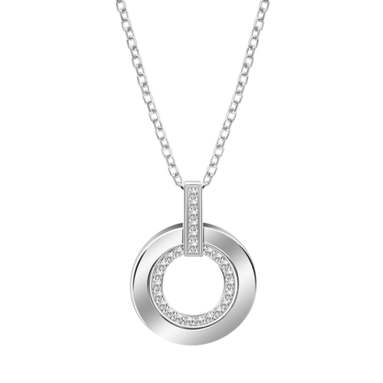 lotus COLLAR LOTUS SILVER LP3722-1/1 PLATA MUJER