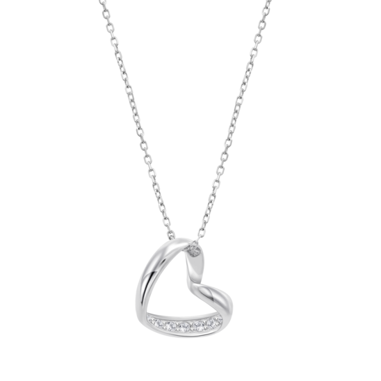 lotus COLLAR LOTUS SILVER LP3824-1/1 PLATA MUJER