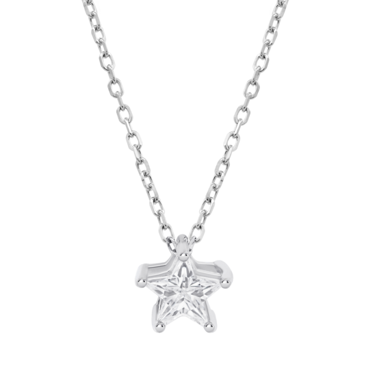 lotus COLLAR LOTUS SILVER LP3834-1/1 PLATA MUJER