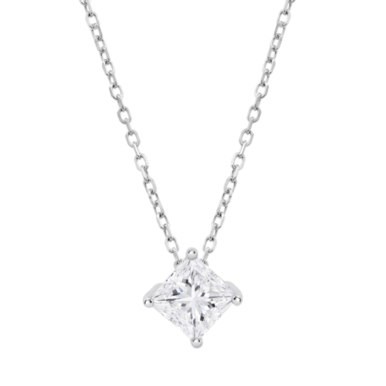 lotus COLLAR LOTUS SILVER LP3835-1/1 PLATA MUJER