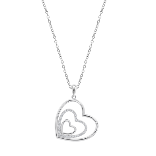 lotus COLLAR LOTUS SILVER LP3848-1/1 PLATA MUJER