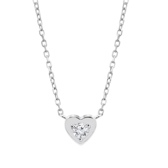lotus COLLAR LOTUS SILVER LP3849-1/1 PLATA MUJER
