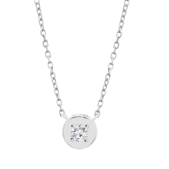 lotus COLLAR LOTUS SILVER LP3850-1/1 PLATA MUJER