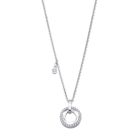 lotus COLLAR LOTUS STYLE LS2176-1/1 ACERO MUJER
