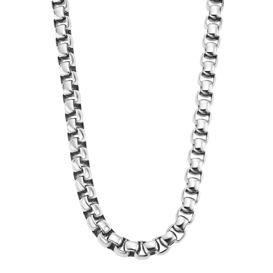 lotus COLLAR LOTUS STYLE LS2212-1/1 ACERO HOMBRE