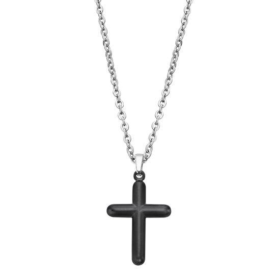 lotus COLLAR LOTUS STYLE LS2217-1/1 ACERO HOMBRE