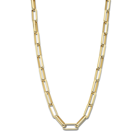 lotus COLLAR LOTUS STYLE LS2230-1/2 ACERO MUJER