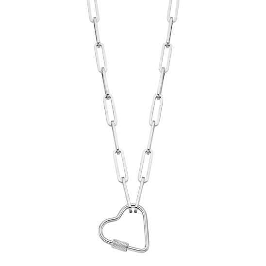 lotus COLLAR LOTUS STYLE LS2237-1/1 ACERO MUJER