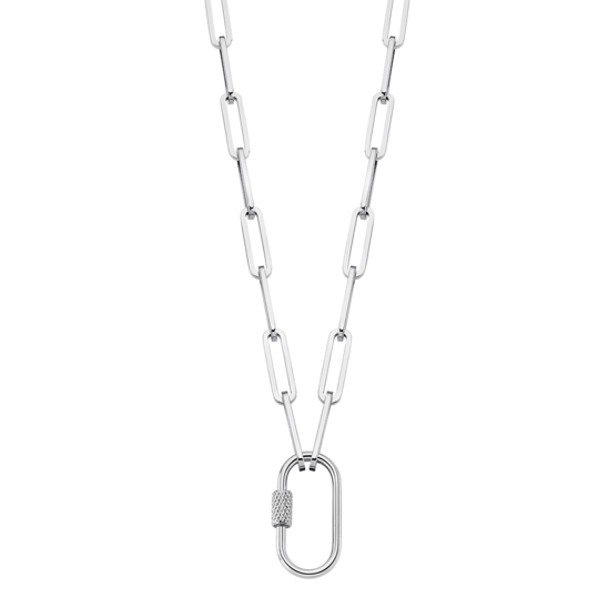 lotus COLLAR LOTUS STYLE LS2238-1/1 ACERO MUJER