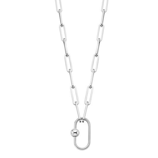 lotus COLLAR LOTUS STYLE LS2239-1/1 ACERO MUJER