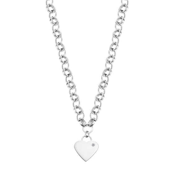 lotus COLLAR LOTUS STYLE LS2271-1/1 ACERO MUJER