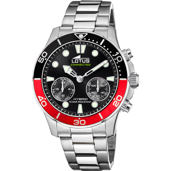 Lotus Lotus Connected 18935/1. Reloj Oficial De La Selección Española De Baloncesto