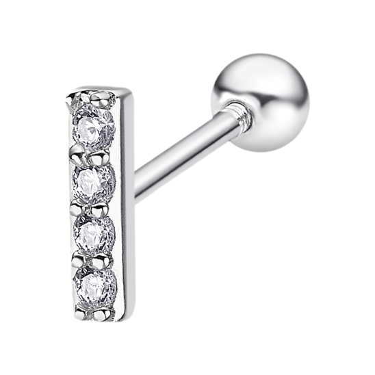 lotus PIERCING LOTUS SILVER LP3370-9/1 PLATA MUJER