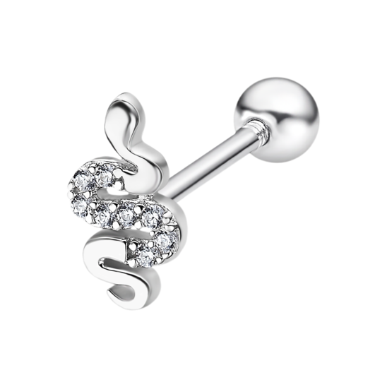lotus PIERCING LOTUS SILVER LP3375-9/1 PLATA MUJER