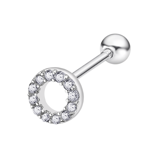 lotus PIERCING LOTUS SILVER LP3376-9/1 PLATA MUJER