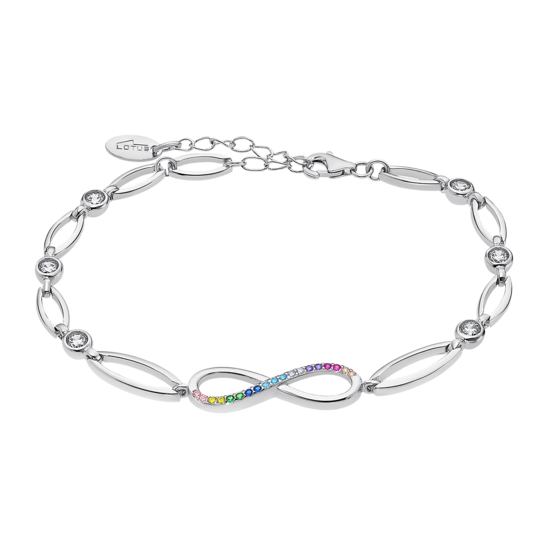 lotus PULSERA LOTUS SILVER LP1872-2/2 PLATA MUJER