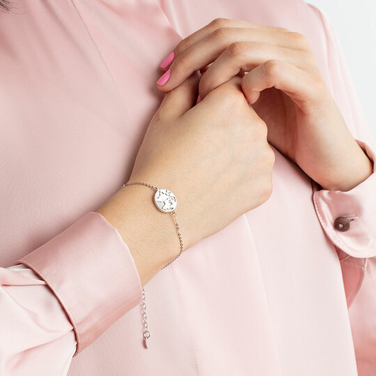 Lotus PULSERA LOTUS SILVER LP1949-2/1 PLATA MUJER