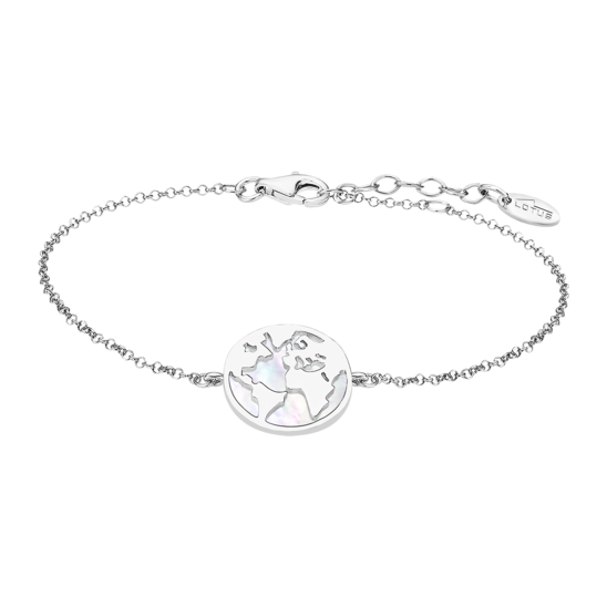 lotus PULSERA LOTUS SILVER LP1949-2/1 PLATA MUJER