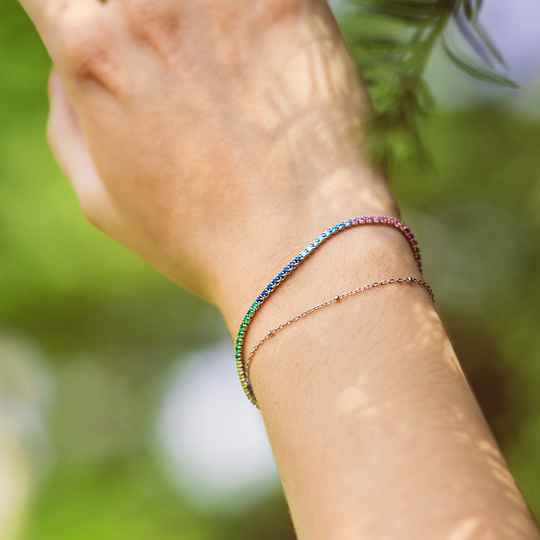 Lotus PULSERA LOTUS SILVER LP3181-2/4 PLATA MUJER