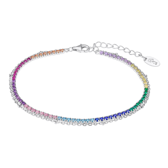 lotus PULSERA LOTUS SILVER LP3181-2/4 PLATA MUJER