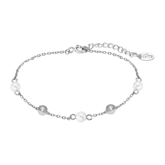 lotus PULSERA LOTUS SILVER LP3411-2/1 PLATA MUJER