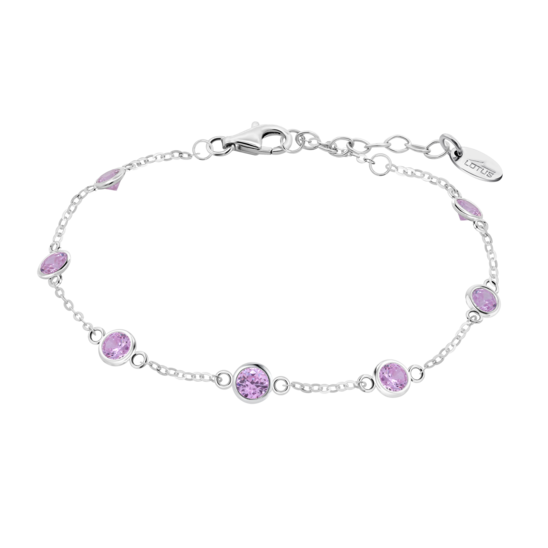 lotus PULSERA LOTUS SILVER LP3451-2/2 PLATA MUJER