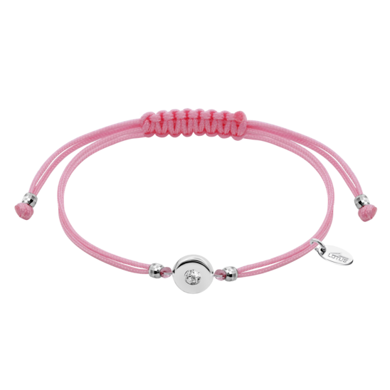 lotus PULSERA LOTUS SILVER LP3668-2/2 PLATA MUJER