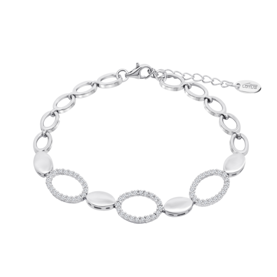 lotus PULSERA LOTUS SILVER LP3811-2/1 PLATA MUJER