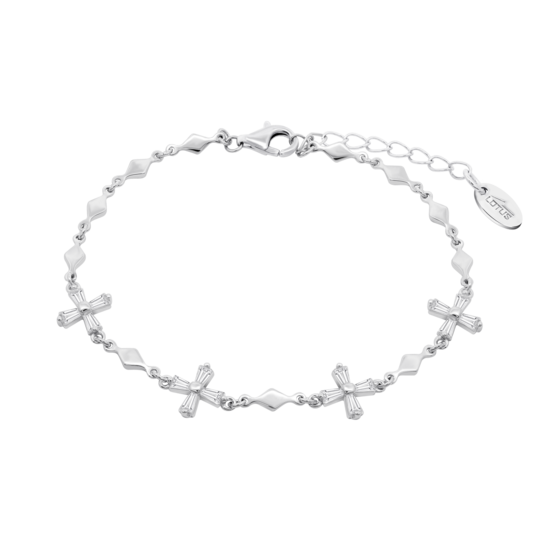 lotus PULSERA LOTUS SILVER LP3814-2/1 PLATA MUJER