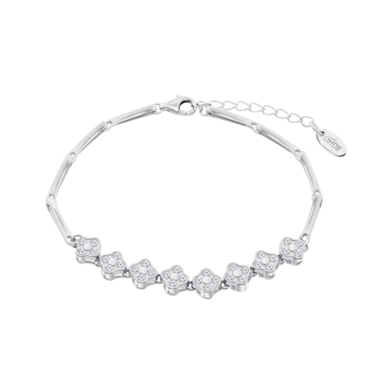 lotus PULSERA LOTUS SILVER LP3817-2/1 PLATA MUJER