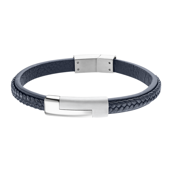 lotus PULSERA LOTUS STYLE LS1965-2/2 CUERO HOMBRE