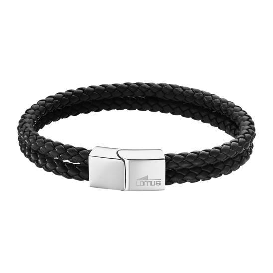 lotus PULSERA LOTUS STYLE LS2011-2/1 CUERO HOMBRE