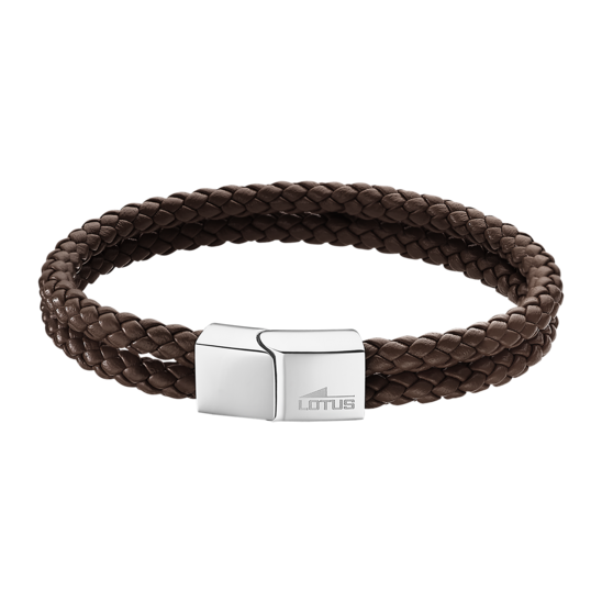 lotus PULSERA LOTUS STYLE LS2011-2/2 CUERO HOMBRE